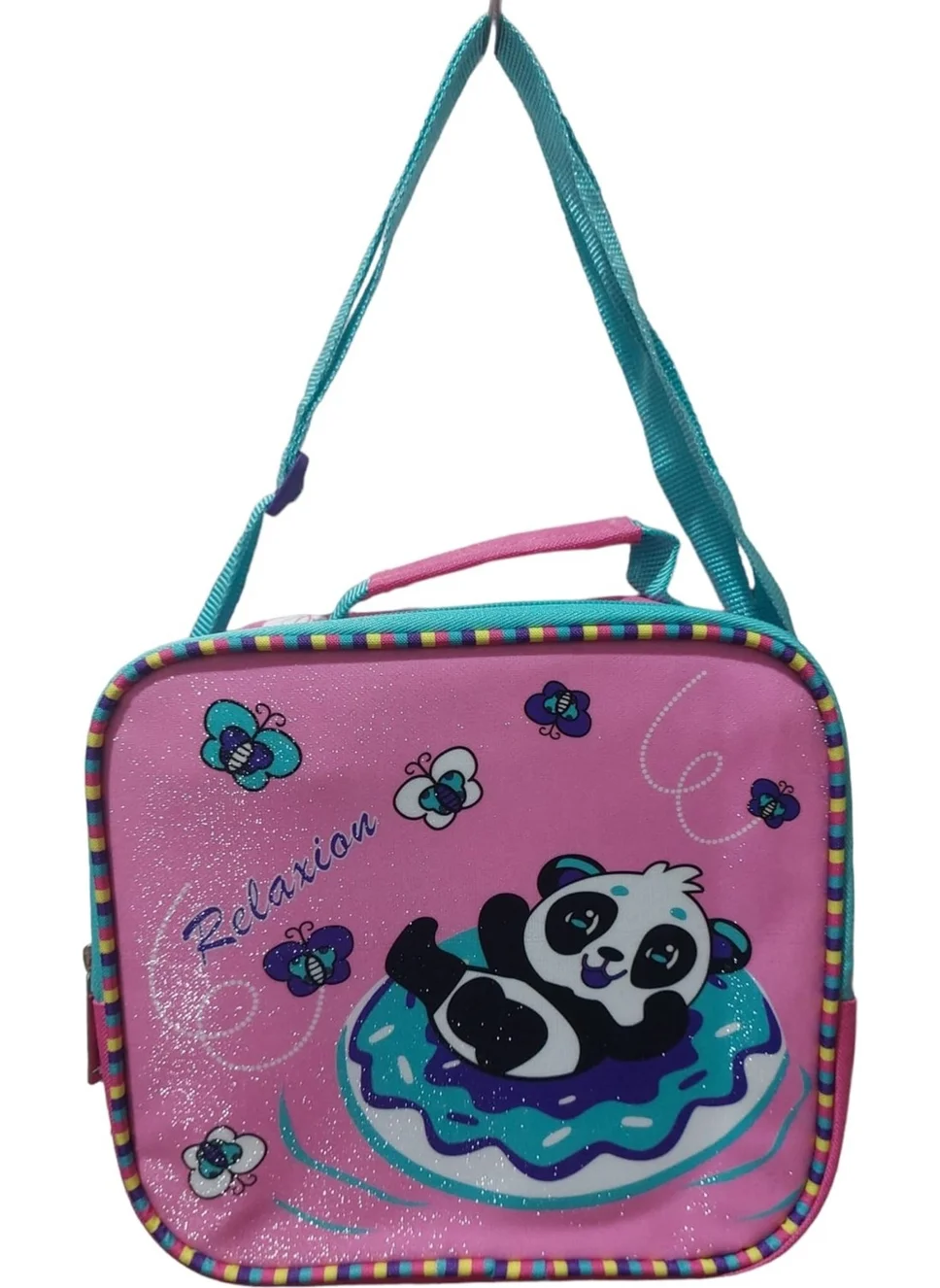 Relaxion Cute Panda Lunchbox