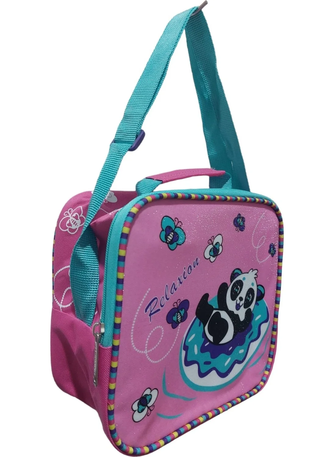 Relaxion Cute Panda Lunchbox