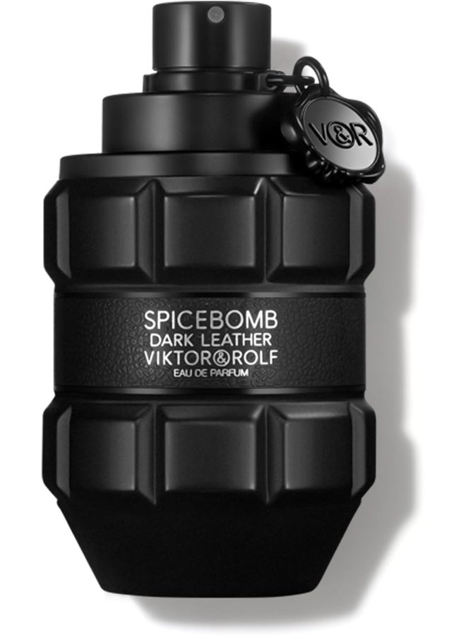 VIKTOR & ROLF ViktorAndRolf Spicebomb Dark Leather Eau De Parfum - Image 1