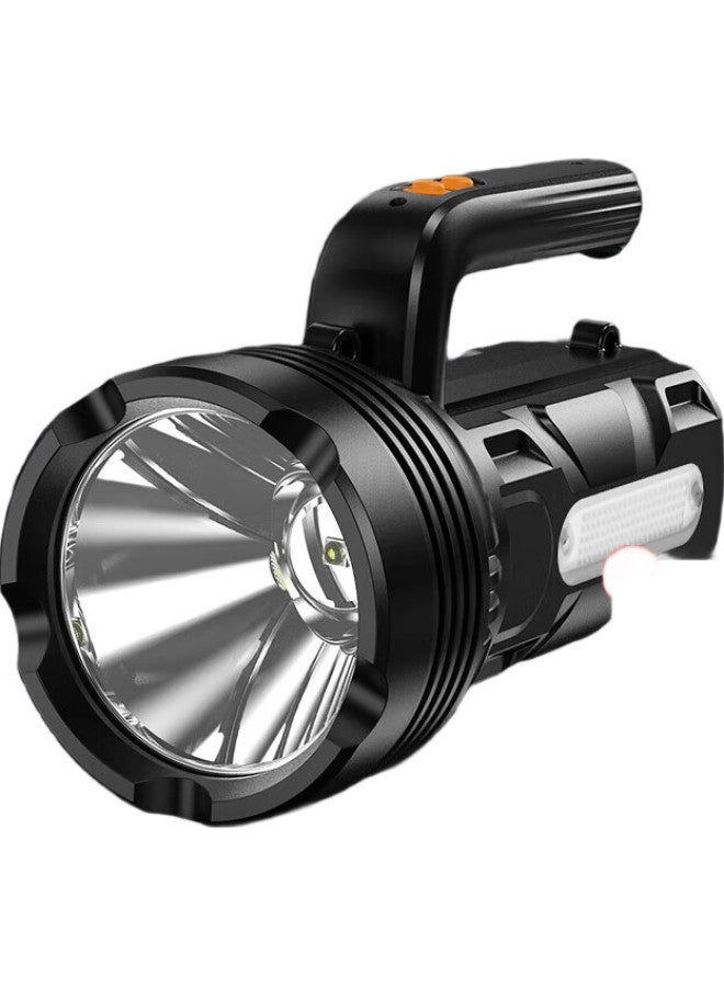 General of Light Guangming Dajiang High-Intensity Flashlight, Rechargeable, Ultra-Bright, Handheld, For Home And Outdoor Use, Long-Range, Long-Lasting Battery Life, Patrol Work Light - Image 3