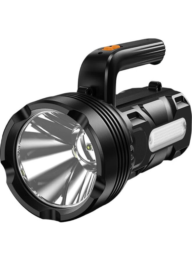 General of Light Guangming Dajiang High-Intensity Flashlight, Rechargeable, Ultra-Bright, Handheld, For Home And Outdoor Use, Long-Range, Long-Lasting Battery Life, Patrol Work Light - Image 1