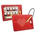 Svance 2 in 1 DoubleSided Magnetic Drawing Board for Kids Magnetic Color Number Maze Fine Motor Skills Toys Road Trip Car Activities for Boys Girls 3 4 5 Years Old - Image 2