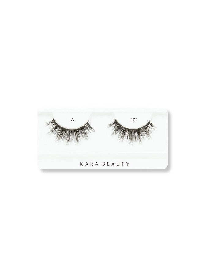 Fabulashes 3D Faux Mink False Eyelashes Style A101