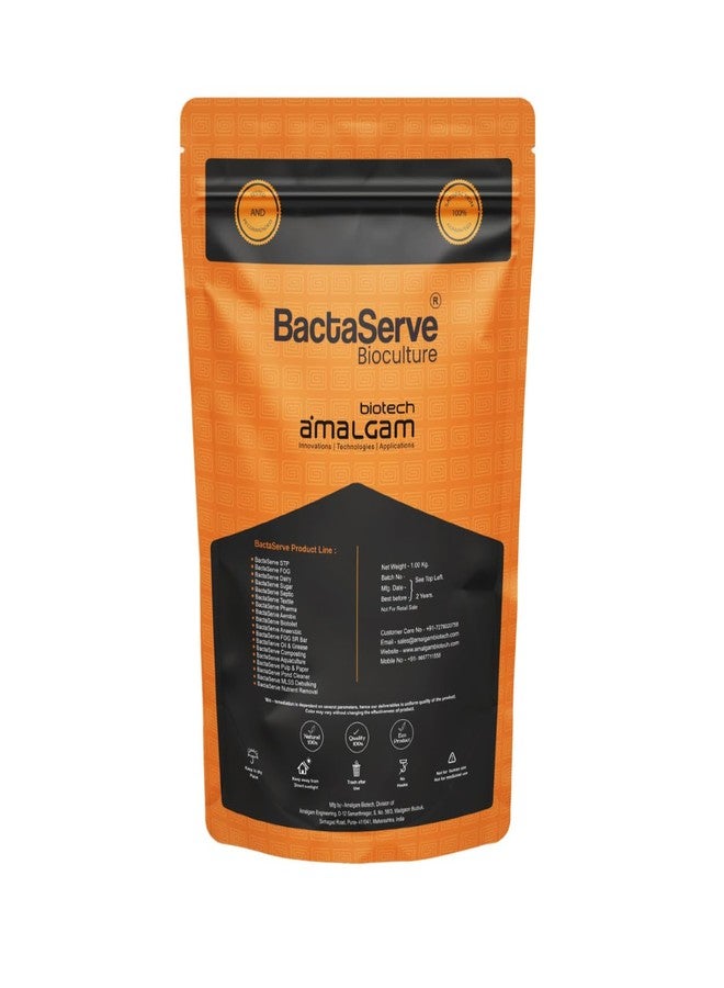 BactaServe - FOG, Fat Oil and Grease Removal, Wastewater Treatment | Grease trap cleaner - Image 2