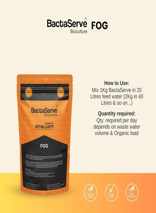 BactaServe - FOG, Fat Oil and Grease Removal, Wastewater Treatment | Grease trap cleaner - Image 4