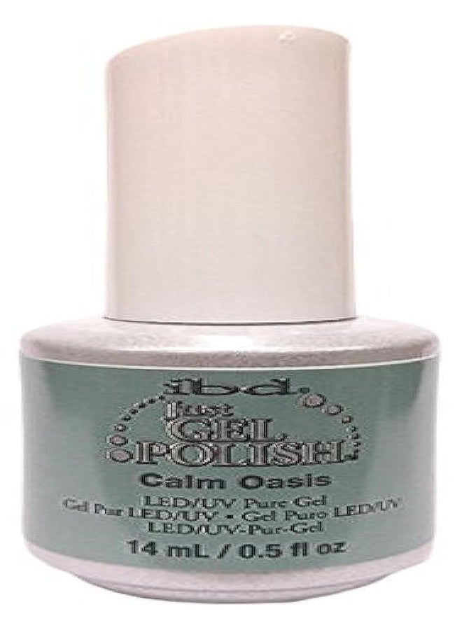 IBD Just Gel Polish 0.5oz/ 14ml - Pick Any Color (IBD57059 - Calm Oasis) - Image 1