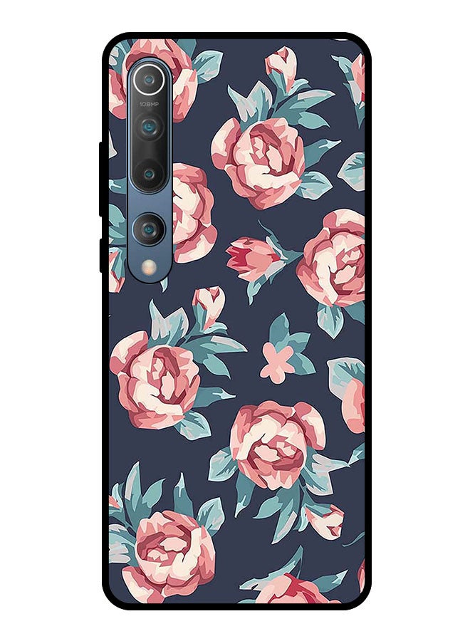 Theodor Protective Case Cover For MI 10 5G  Flowers 1 (2) - Image 1