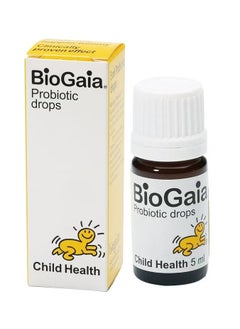 BioGaia Biogaia Probiotic Drops 5 mL 