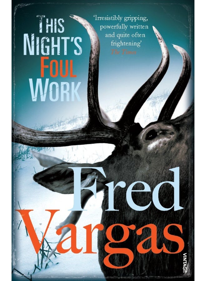This Night's Foul Work 