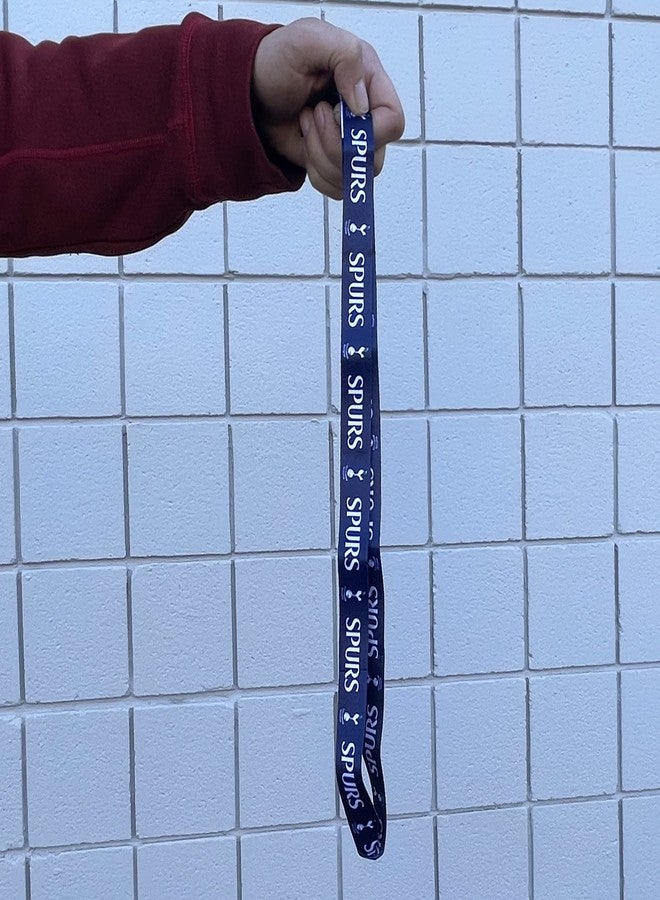 Desert Cactus Tottenham Hotspur Lanyard Football Soccer Car Keys ID Badge Holder Keychain Detachable Breakaway Snap Buckle (Lanyard 1) - Image 5