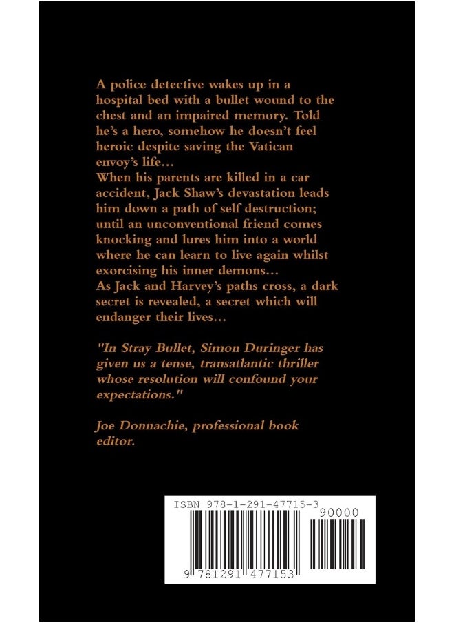 Stray Bullet  - Image 2