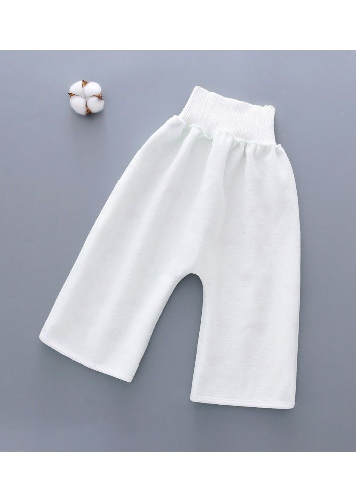 Loquat 1 قطعة بنطلون قطن للأطفال حفاضات داخلية مقاومة للماء لتدريب الحمام - Image 2