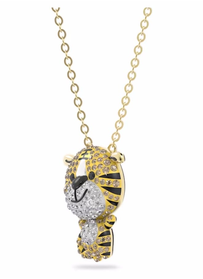 Tiger Yellow Gold Plated Tone Necklace - pzsku/Z5B7F27F6030D3A25BD16Z/45/_/1694598614/ed080ffc-1565-4bd6-8f6c-22261828c55d