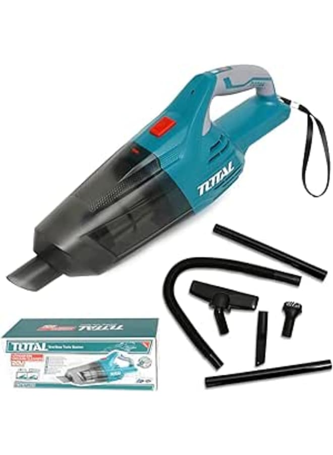 Total Tools Dust Collector and Air Cleaner with Battery and Charger