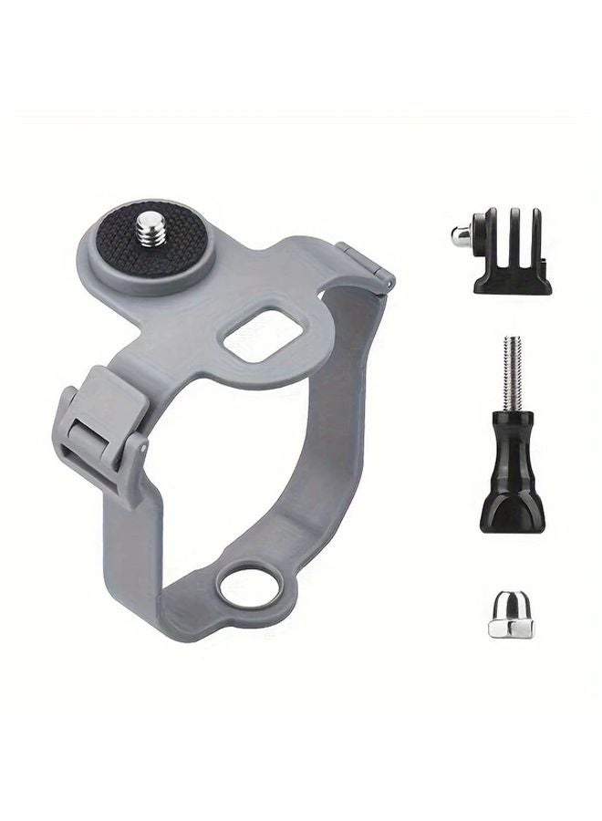 DJI Air 3S Mounting Bracket Tool Free Quick Installation Adjustable Clamping Mount - Image 1