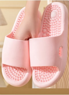 GMORO Massage Slippers for Plantar Fasciitis for Women,Acupuncture Slippers Plantar Pain Relief Non-Slip Massage Sandals Women Stress Relief for Bath  - Image 4
