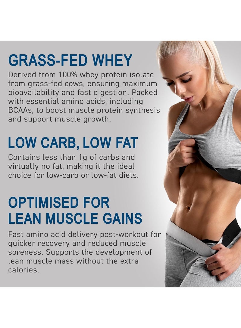 Applied Nutrition ISO-XP Whey Protein Isolate Choco Coco 1kg 40 Servings - Image 5