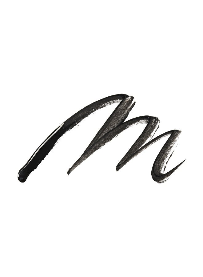 flormar Dipliner Black – Precision Liquid Eyeliner, Deep Black Pigment, Long-Wear Definition 01 Black - Image 2