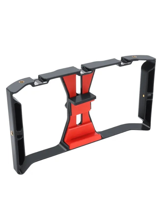 FX Studio Smartphone Video Stabilizer Grip: Universal Handheld Mount - FT09 - Image 3