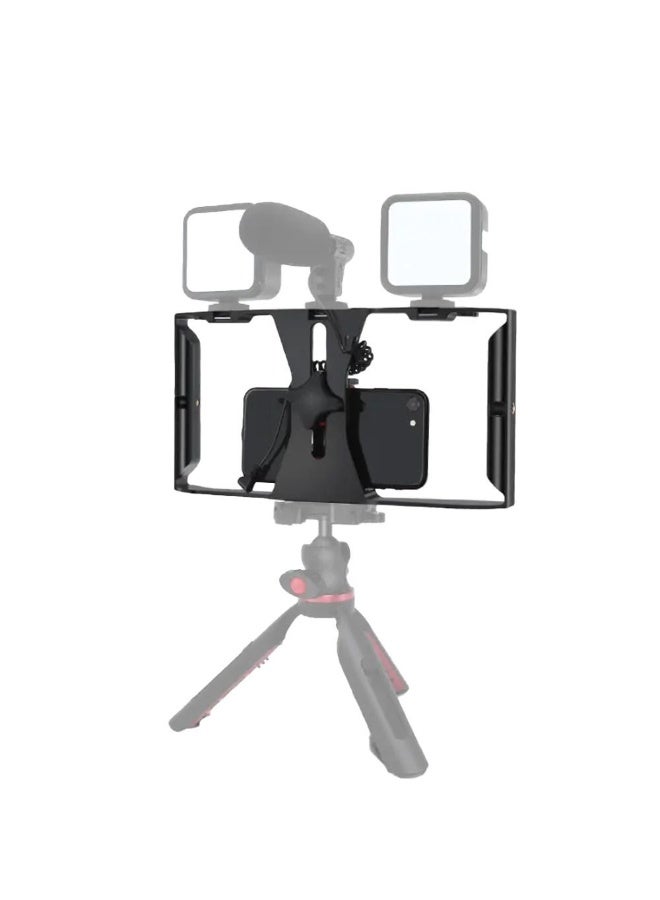 FX Studio Smartphone Video Stabilizer Grip: Universal Handheld Mount - FT09 - Image 2