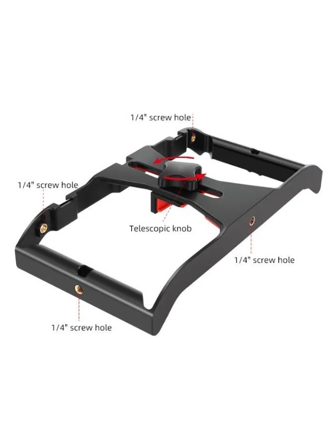 FX Studio Smartphone Video Stabilizer Grip: Universal Handheld Mount - FT09 - Image 4