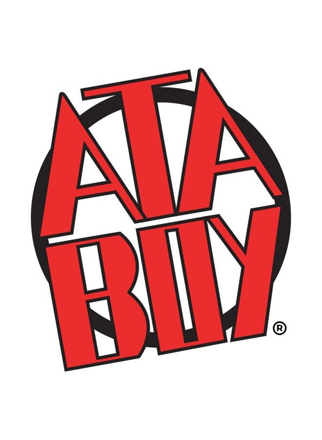 Ata-Boy Steven Rhodes Stay Positive 2.5" X 3.5" Magnets for Refrigerators and Lockers - Image 2
