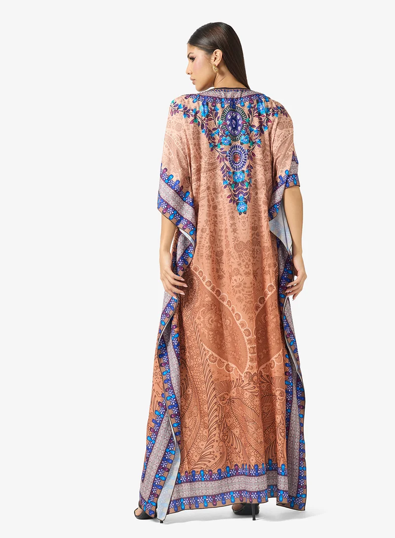 ARABIAN CLOSET LADIES KAFTAN