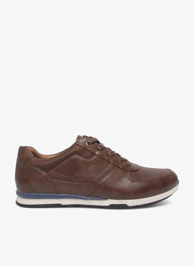 Casual Comfort Lace Up Shoe