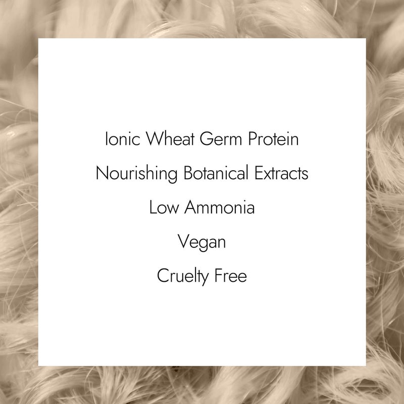 Ion High Lift Cool Blonde Permanent Creme Hair Color - Image 5