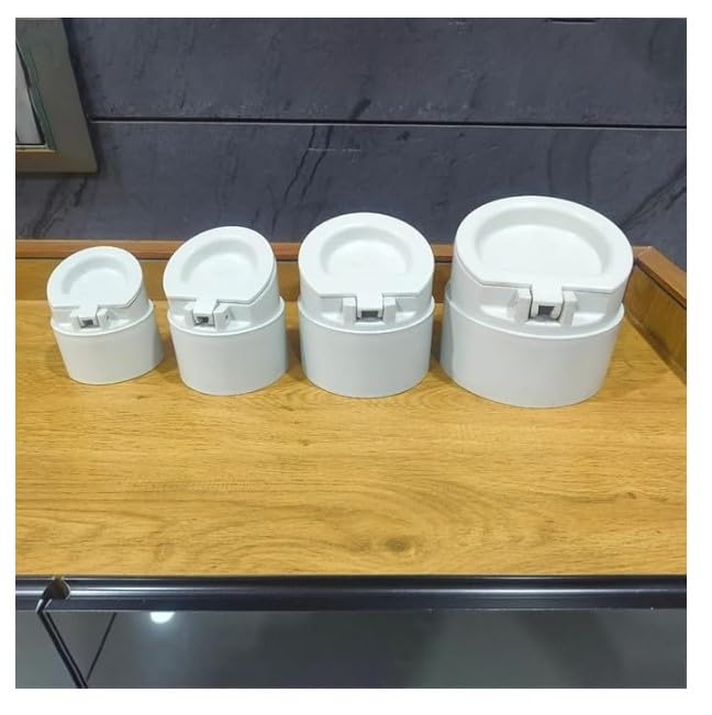 Urja Enterprise PVC Pipe Fittings Pipe Screens Mosquito Tank Pvc Pipe Flap Gate Valve non Return Valve For Water New (63mm (2 inch)) - Image 5