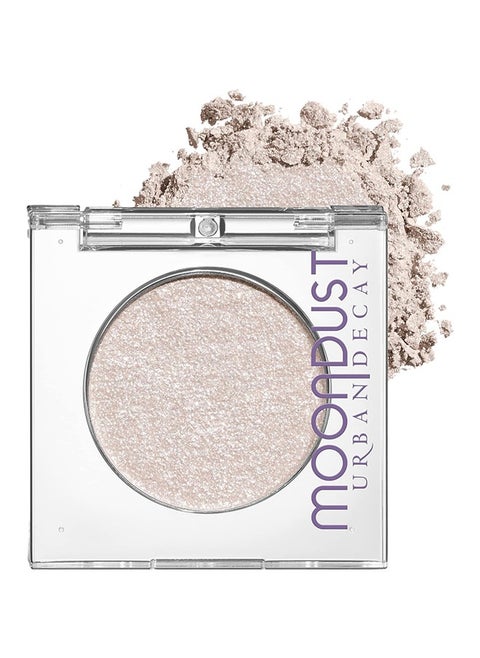 24/7 Moondust Eyeshadow Compact - Long Lasting Shimmery Eye Makeup and Highlight - Up to 16 Hour Wear - Vegan Formula - Cosmic, 1.8g