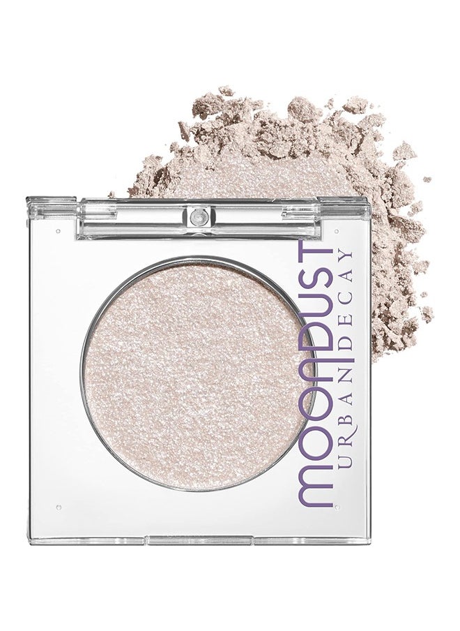 Urban Decay 24/7 Moondust Eyeshadow Compact - Long Lasting Shimmery Eye Makeup and Highlight - Up to 16 Hour Wear - Vegan Formula - Cosmic, 1.8g  - Image 1