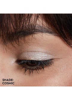 Urban Decay 24/7 Moondust Eyeshadow Compact - Long Lasting Shimmery Eye Makeup and Highlight - Up to 16 Hour Wear - Vegan Formula - Cosmic, 1.8g  - Image 2