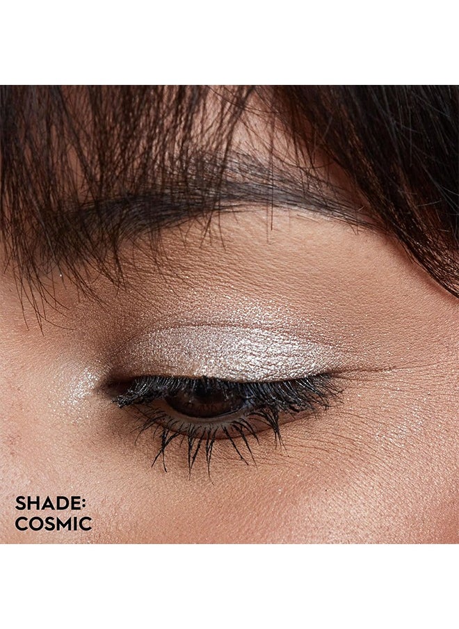 Urban Decay 24/7 Moondust Eyeshadow Compact - Long Lasting Shimmery Eye Makeup and Highlight - Up to 16 Hour Wear - Vegan Formula - Cosmic, 1.8g  - Image 2