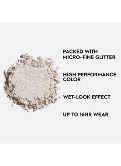 Urban Decay 24/7 Moondust Eyeshadow Compact - Long Lasting Shimmery Eye Makeup and Highlight - Up to 16 Hour Wear - Vegan Formula - Cosmic, 1.8g  - Image 3