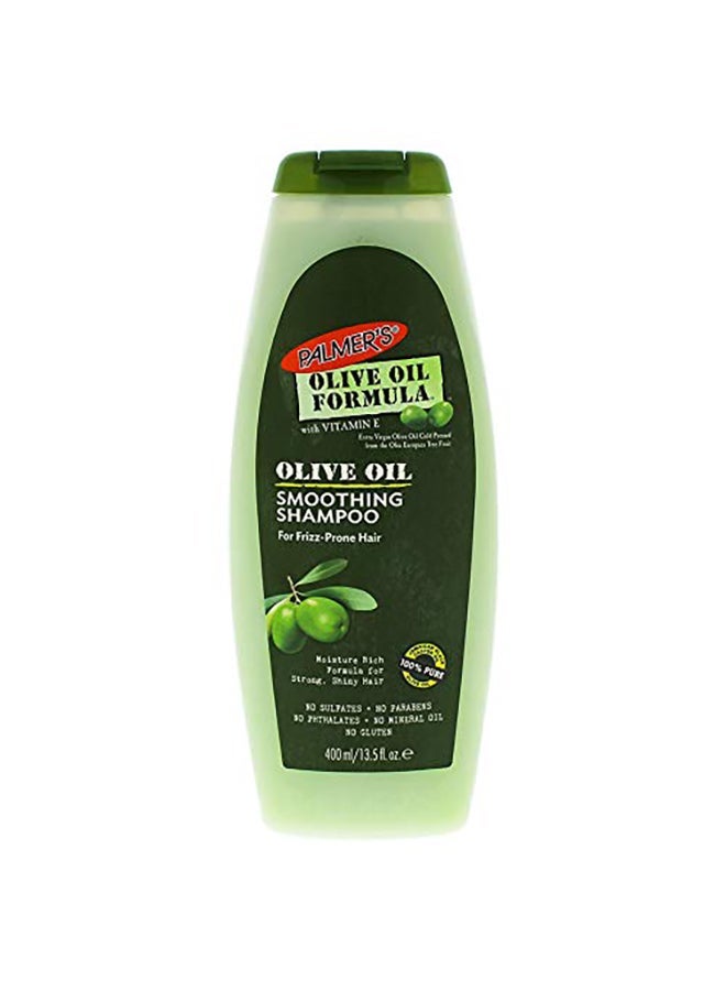 Olive Oil Formula Shampoo 400ml
