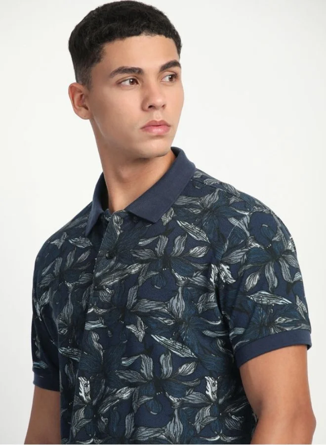 ذا بير هاوس Men's Polo Shirt for Casual & Semi-Formal Wear | Classic Collar Neck T-Shirt | Comfortable, Stylish & Versatile for Office, Travel, Outings & Everyday Use