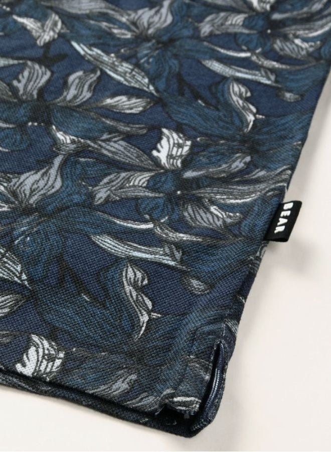 THE BEAR HOUSE Men's Polo Shirt for Casual & Semi-Formal Wear | Classic Collar Neck T-Shirt | Comfortable, Stylish & Versatile for Office, Travel, Outings & Everyday Use - Image 5