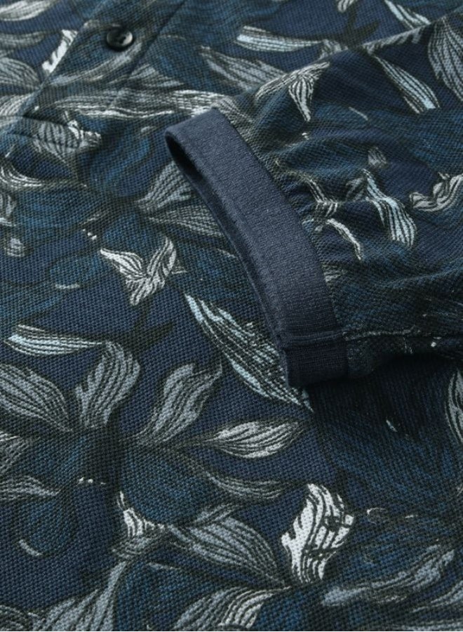 THE BEAR HOUSE Men's Polo Shirt for Casual & Semi-Formal Wear | Classic Collar Neck T-Shirt | Comfortable, Stylish & Versatile for Office, Travel, Outings & Everyday Use - Image 4