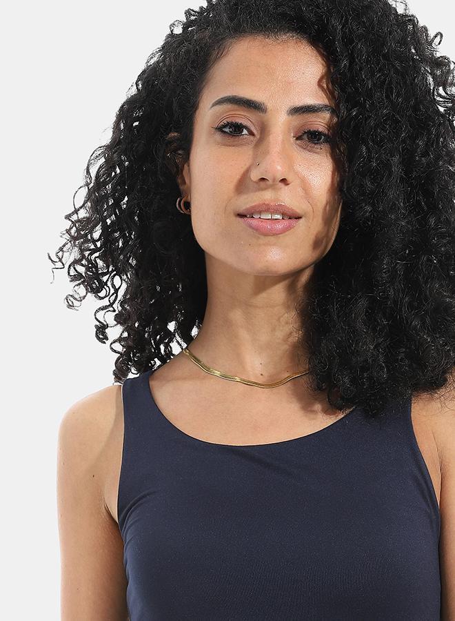 Xtcy bodysuit Thin Lining women navy 2xl b31-navy-2xl - Image 4