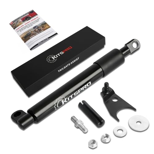 KitsPro Truck Tailgate Assist for Chevy Silverado and GMC Sierra 1500 2500 3500 All Models 1999-2006 and All Classic Models 2007 Truck Accessories Tailgate Damping Strut, Pack of 1 - Image 1