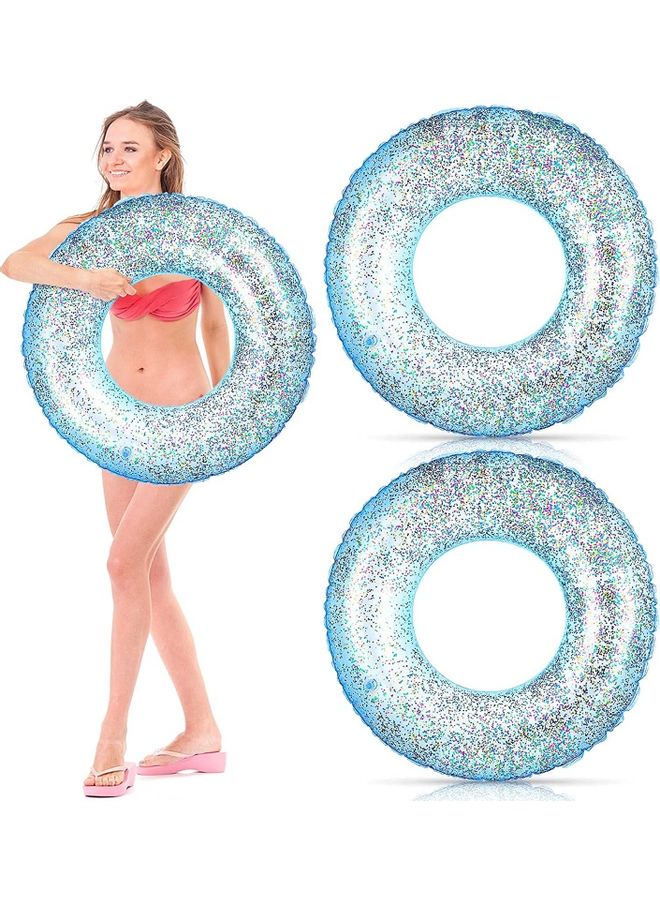 NIBEMINENT Inflatable Summer Swimming Pool Tube - Image 1