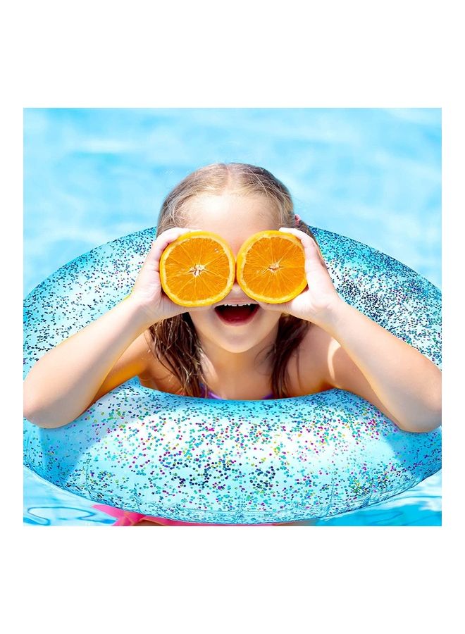 NIBEMINENT Inflatable Summer Swimming Pool Tube - Image 5