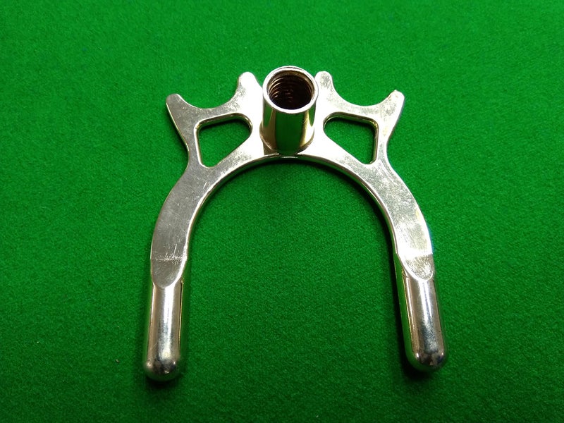JBB Billiard & Snooker Table Rest and Spider Brass - Image 5