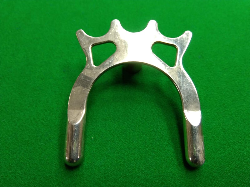 JBB Billiard & Snooker Table Rest and Spider Brass - Image 3