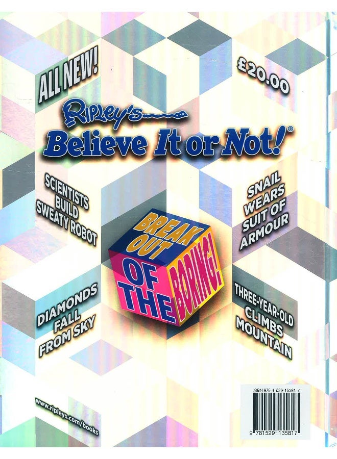Ripley'S Believe It Or Not! 2022: All True! All Weird! All Wild! - Image 2