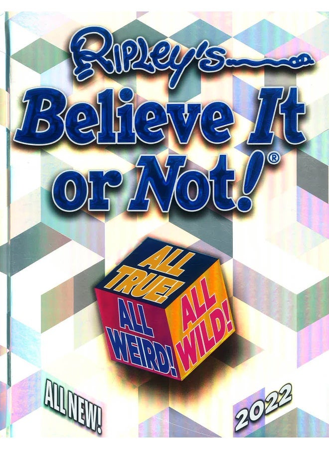 Ripley'S Believe It Or Not! 2022: All True! All Weird! All Wild! - Image 1