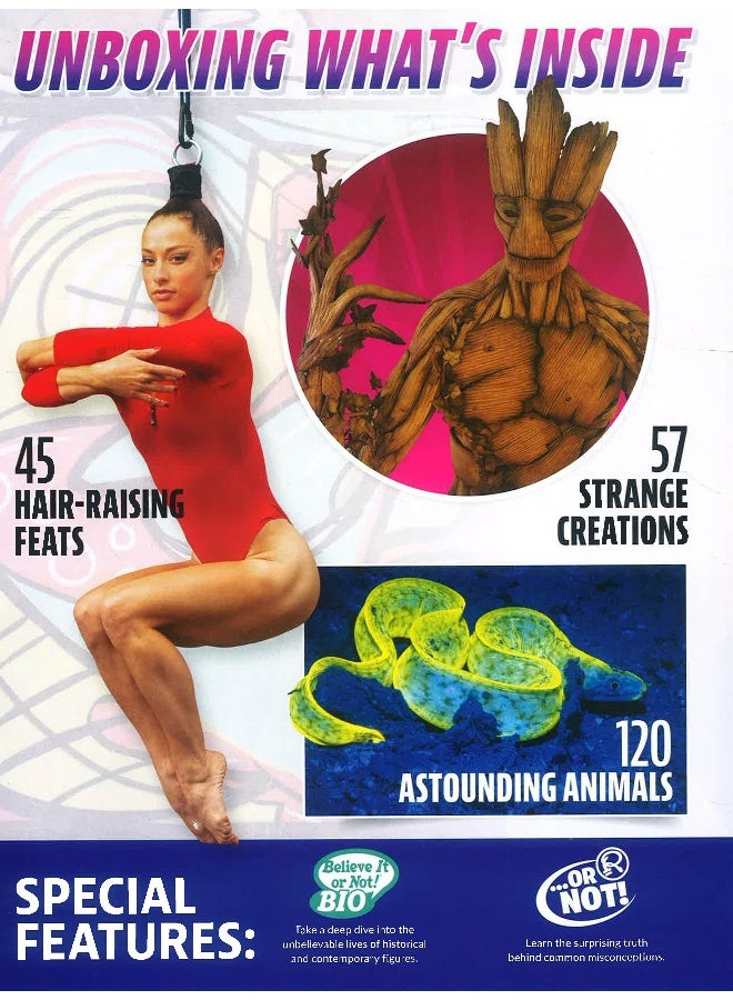 Ripley'S Believe It Or Not! 2022: All True! All Weird! All Wild! - Image 3