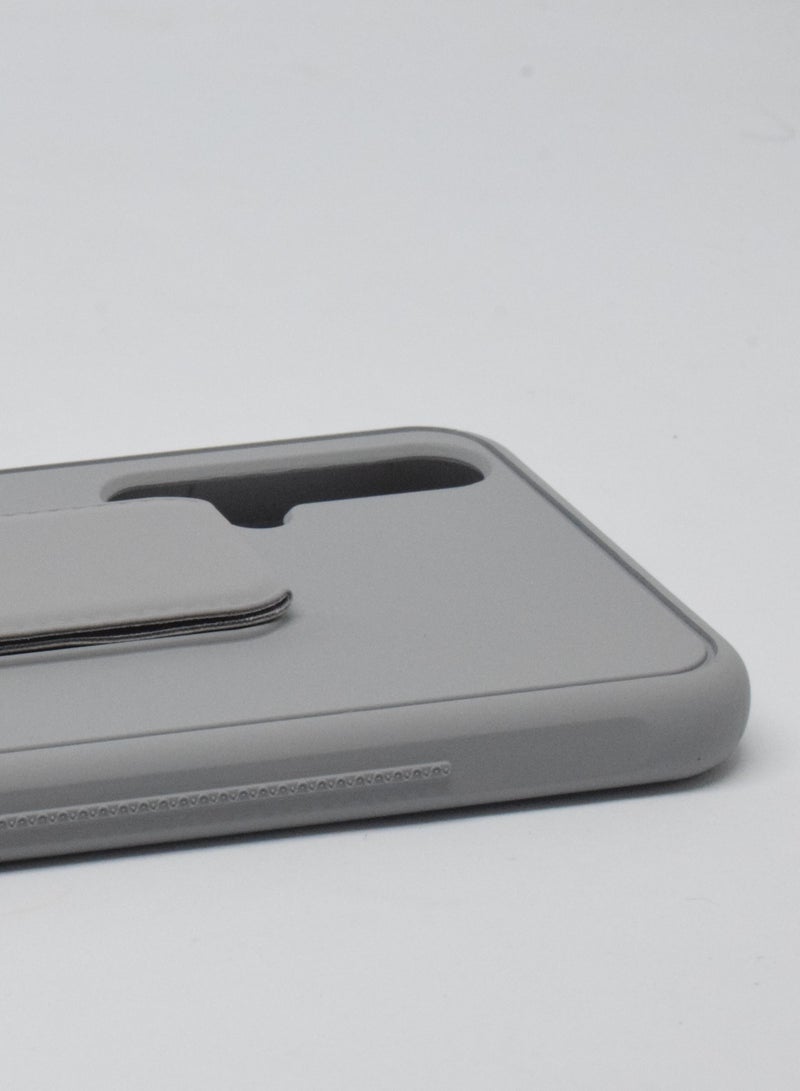 BORTONY Nova 5T Case Fully Covered With Adjustable Finger Grip Holder+Mobile Stand Shockproof Anti Scratch Protective Case Cover For Huawei Nova 5T - Image 3