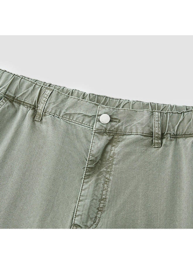 Semir Men's Straight Jeans Light Thin Summer Long Pants 103325124105a - Image 3